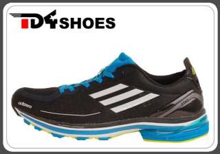 Adidas adiZero F50 Runner M Black Blue Running Shoes  