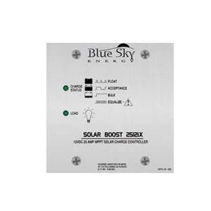  Blue Sky Energy Solar Boost 2512iX 12V Solar Charge 