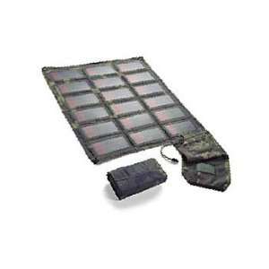  UNI Solar Portable Solar Charging system 10.5 Watt UNI PAC 