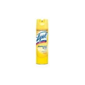  Lysol Brand III Original Disinfectant Spray 19oz   1 DZ 