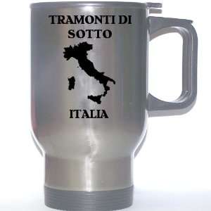   (Italia)   TRAMONTI DI SOTTO Stainless Steel Mug 