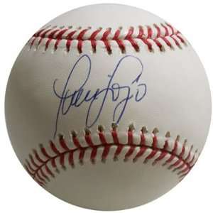  Luis Sojo Autographed Baseball   Tri Star Sports 
