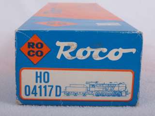 Roco 04117 D HO DC 2 Rail SNCF 0 10 0 Locomotive Series 040 B  