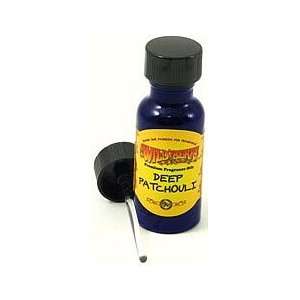  Deep Patchouli   Wildberry Scented Oil   1/2 Ounce Bottle 