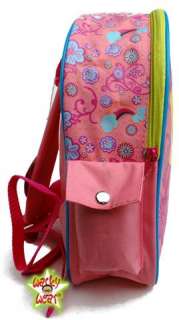 MY LITTLE PONY Rainbow Backpack Bag Sweet Retro NEW  