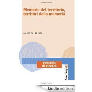 Memorie del territorio, territori della memoria (Percorsi di ricerca 