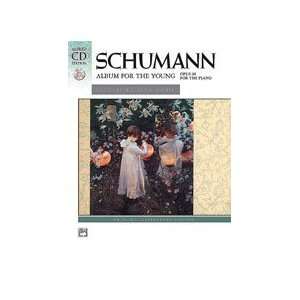 com Schumann   Op. 68   Piano   Early Intermediate/Late Interm   Book 