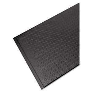  Soft Step Supreme Floor Mat, 24 x 36, Black