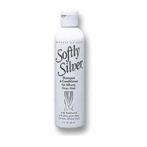  Softley Silver Shampoo Beauty