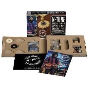  N Tune Special Edition Artist Series OnBoard Chromatic Guitar 