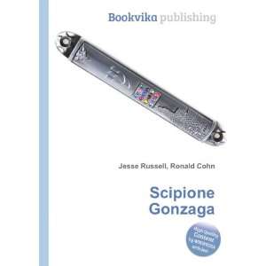  Scipione Gonzaga Ronald Cohn Jesse Russell Books
