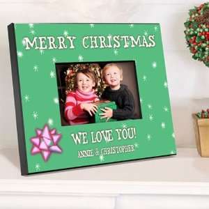 Christmas Frame   Green