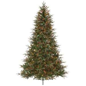 GKI Bethlehem Lighting Frasier 7 1/2 Foot Medium Christmas Tree Prelit 