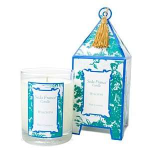  Seda France   Hyacinth Candle