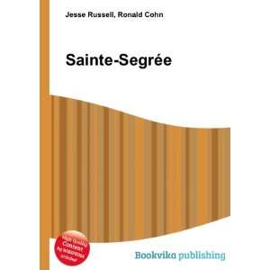  Sainte SegrÃ©e Ronald Cohn Jesse Russell Books