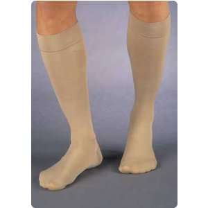 Jobst Relief Medical Legwear, Knee High Closed Toe 30 40mmHg, Size 