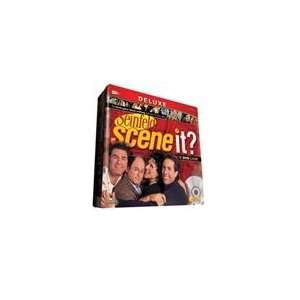  Seinfeld Scene It? Interactive Dvd Board Game Toys 