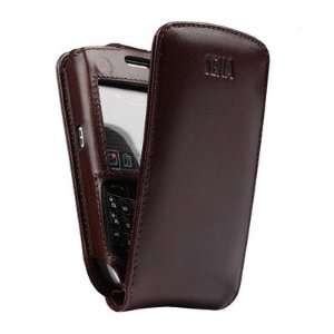  Sena 213113 Brown MagnetFlipper Case for BlackBerry Curve 