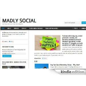  Madly Social Kindle Store Lesley Smith