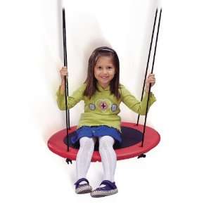  Platform Swing by Wee Blossom Baby