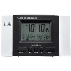  Silvertone Alarm Clock (SET9214P) Electronics