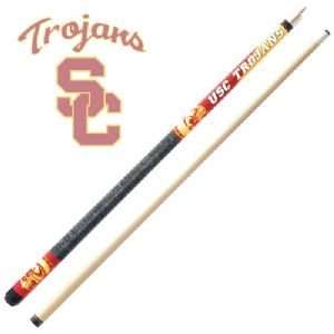 Southern California Trojans Officially Licensed Billiards Cue Stick 