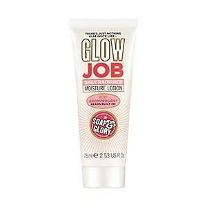 Soap & Glory Glow JobTM Daily Radiance Moisture Lotion (Quantity of 2)