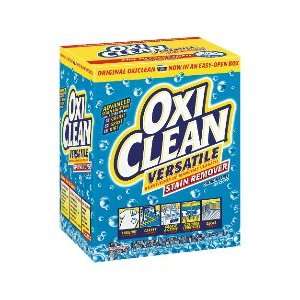  OxiClean Versatile Stain Remover