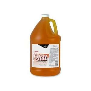  The Dial Corporation  Liquid Soap, Removes Dirt and Kills 