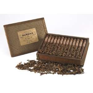  Gurkha Vintage Shaggy   Torpedo Natural   25 Cigars