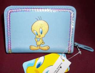 New Adorable Small Tweety Bird Wallet for Girls or Women  