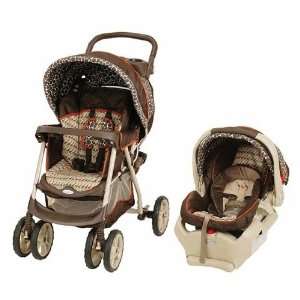    Graco Metrolite Travel System with Snugride 35 in Sahara Baby
