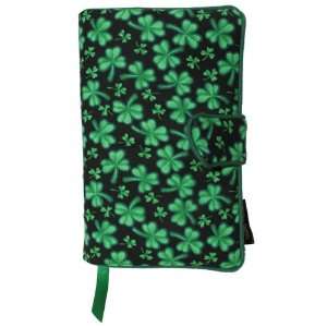   Shamrock Theme   Great Fabric Book Covers