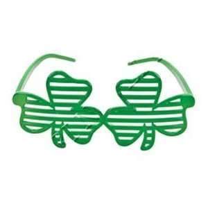  Shamrock Slotted Sunglasses 