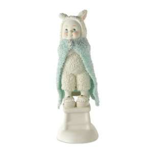  Snowbunnies Easter Time For Super Bunny Figurine