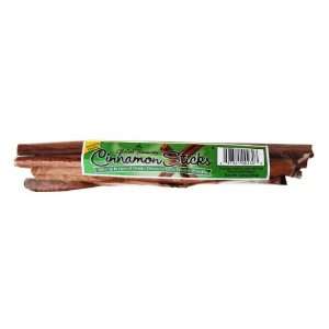Global Treasures 10 Cinnamon Sticks, 3 Ounce (Pack of 12)  