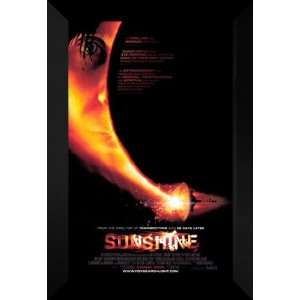 Sunshine 27x40 FRAMED Movie Poster   Style B   2007 