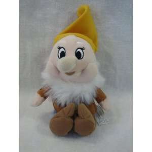  Snow White Dwarf   Happy 9 Plush Doll 