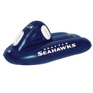  BSS   Seattle Seahawks NFL Inflatable Super Sled / Pool 