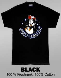 Chilly Willy Just Chillin T Shirt  