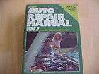 Chiltons Auto Repair Manual 1977 American Cars 70 77