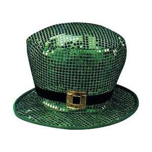  Sequin Leprechaun Hat Toys & Games