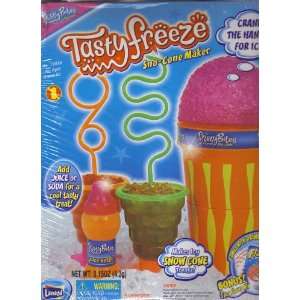  Tasty Freeze Sno Cone Maker Toys & Games