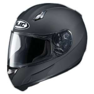  HJC AC 12 Full Face Motorcycle Helmet Matte Black XXL 