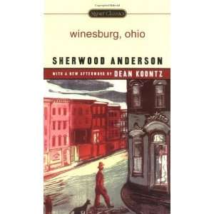   (Signet Classics) [Mass Market Paperback] Sherwood Anderson Books