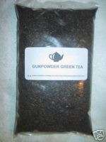 Chinese Gunpowder Green Tea Loose Leaf 16 oz One Pound  