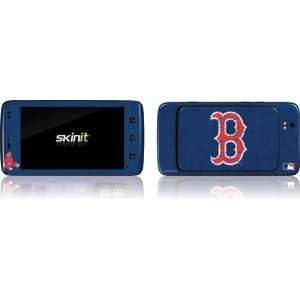  Boston Red Sox   Solid Distressed skin for Dell Streak 5 