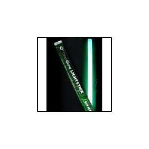 12 Green Snaplight Glow Stick Light Bar  Sports 