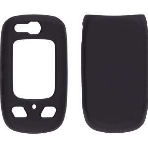 Wireless Solutions 366580 Black Soft Touch Snap On Case for Samsung 