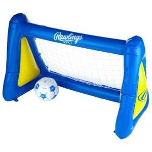  Academy Sports Rawlings Kick and Score Inflatable Soccer 